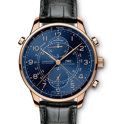 iwc portugieser rattrapante chronograph